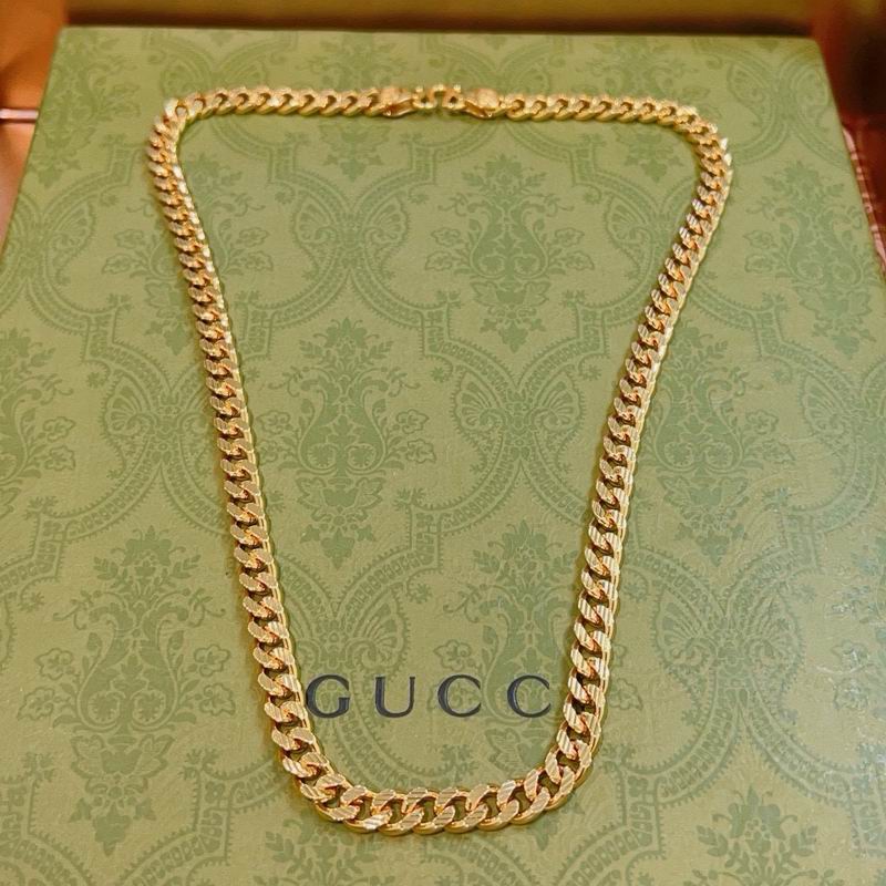 Gucci Necklace 08yxs44
